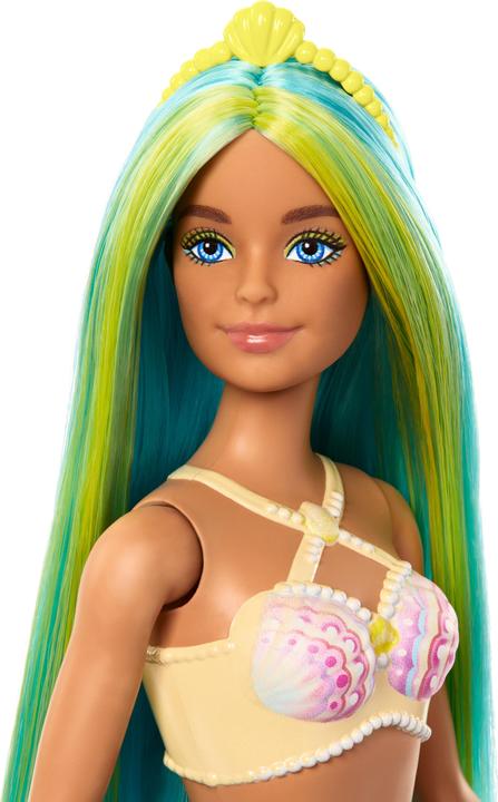 Actual product image Barbie Core Sirène ass.