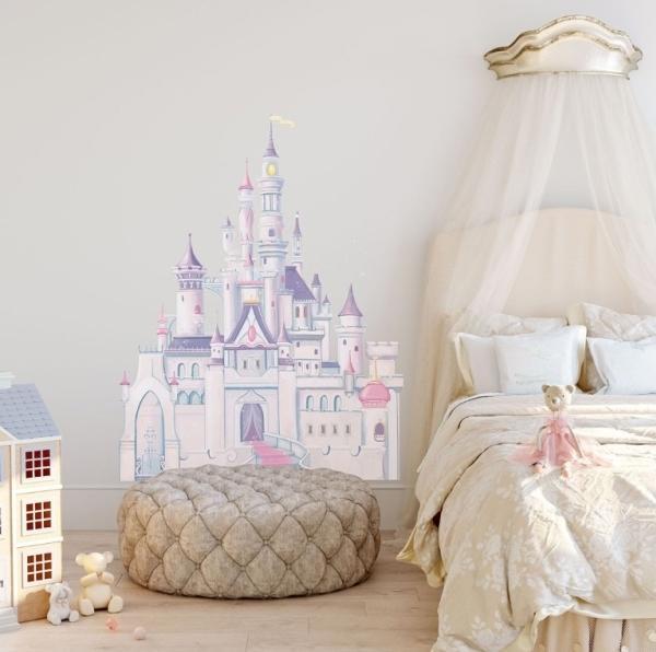 Productafbeelding Roommates RM - DISNEY Prinsessenkasteel