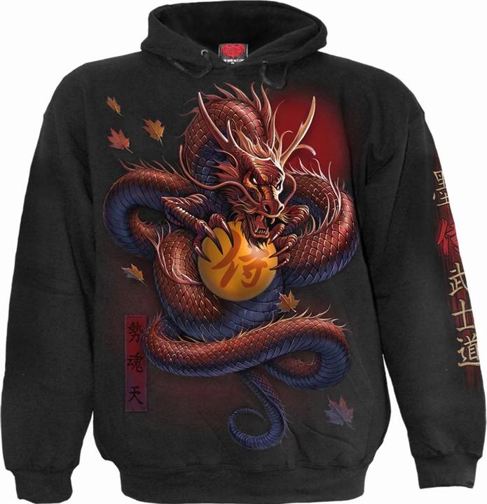 Image du produit Spiral - Sweat à capuche - Adulte (S)