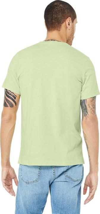 Image du produit Bella Canvas T-shirt en jersey de toile à manches courtes (L)