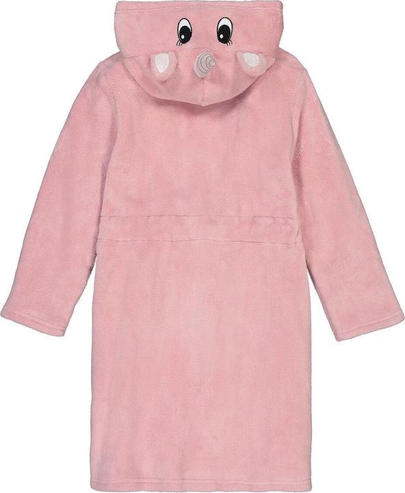 Produktbild La Redoute Collections Morgenrock mit Einhornkapuze (152)
