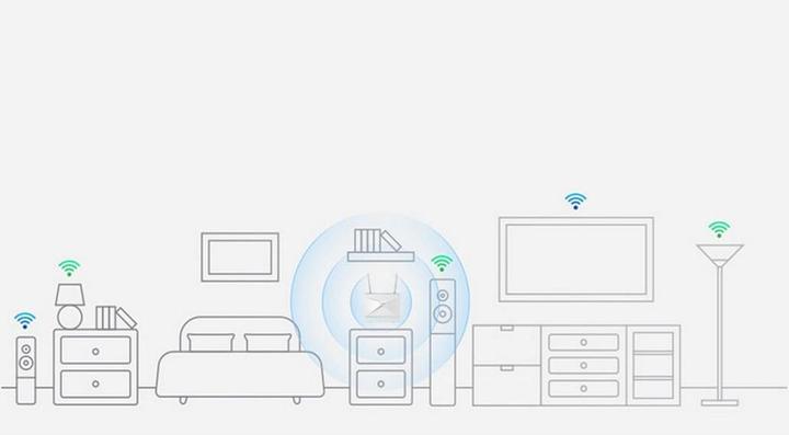 Actual product image D-Link G416/E EAGLE PRO AI AX1500 4G+ Smart Router