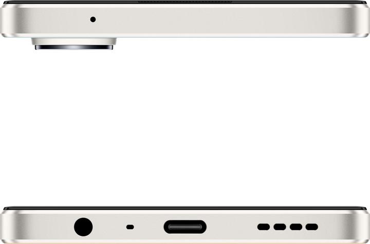 Produktbild realme 10 (128 GB, Clash White, 6.40", Dual SIM, 50 Mpx, 4G)