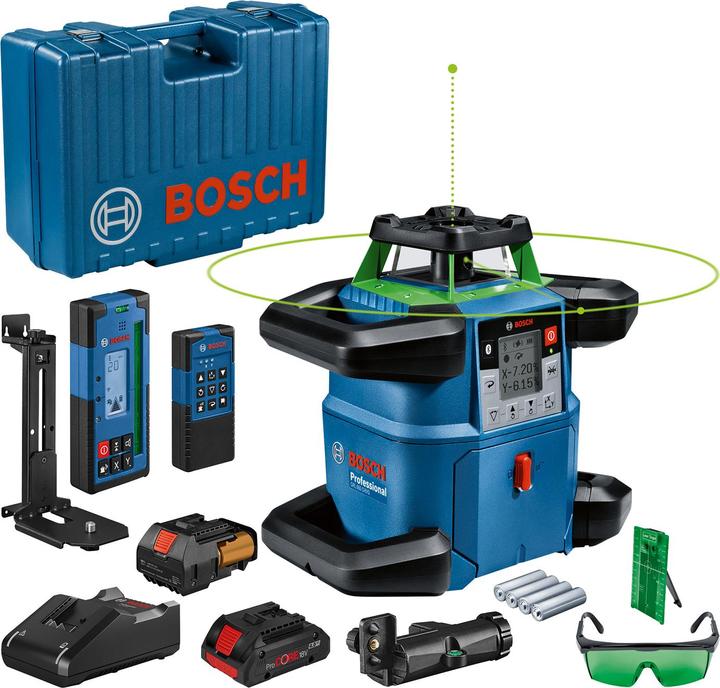 Immagine prodotto Bosch Professional GRL 650 CHVG