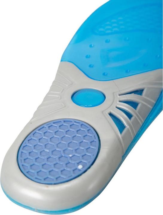 Actual product image Mountain Warehouse Mens IsoGel Shock Absorber Insoles