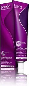 Actual product image Londa Cream hair color Color 5/65 light brown purple-red (Brown, Red, Violet)