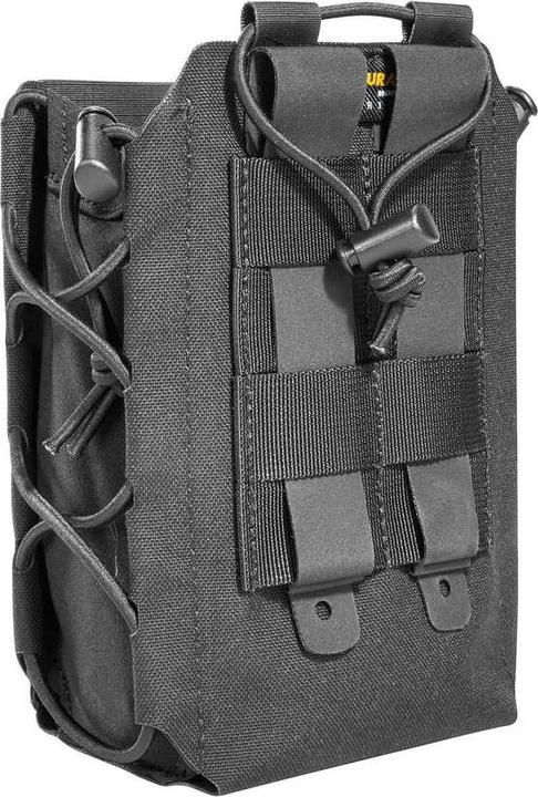 Actual product image Tasmanian Tiger TT Multipurpose Side Pouch Black
