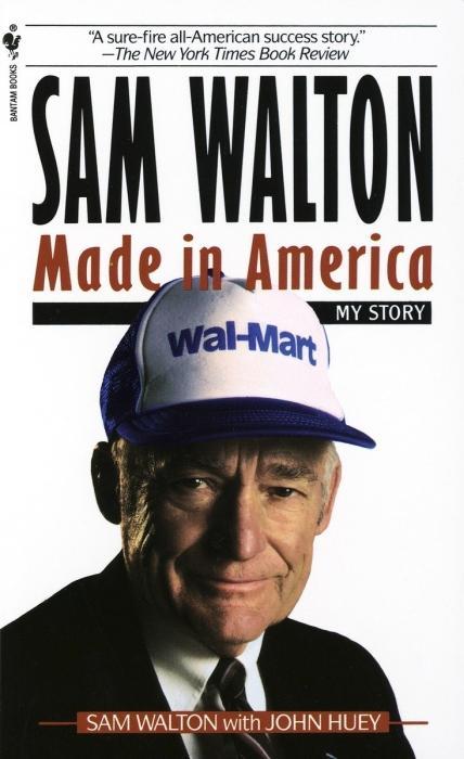 Image du produit Walton, S.:Sam Walton (Anglais, Walton Sam, 1993)