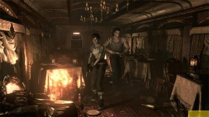 Image du produit Capcom Collection Resident Evil Origins (PS4)