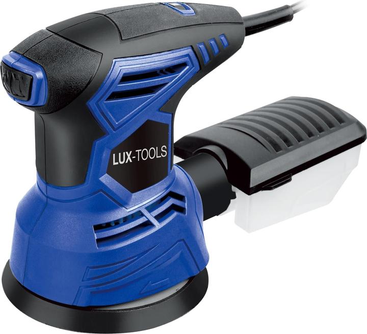 Immagine prodotto Lux Levigatrice rotoorbitale 240 (Levigatrici rotorbitali, 240 W)