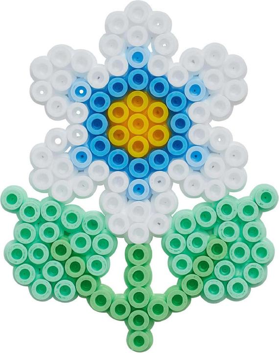 Produktbild Hama Sicherungsperlen-Set Schmetterling, 1100-tlg.