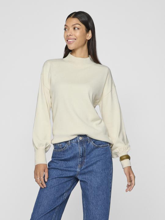 Image du produit Vila Pull en maille à col haut (XXL)
