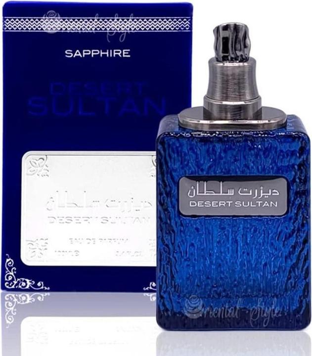 Immagine prodotto Generic Desert Sultan Sapphire Eau de Parfum di Ard Al Zaafaran 100ml (Eau de parfum, 100 ml)