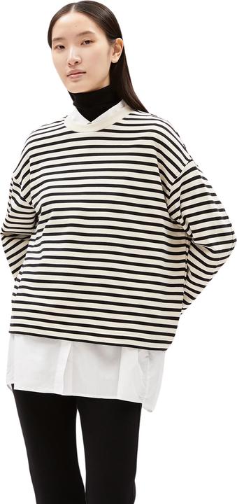 Actual product image Armedangels Frankaa Stripe (L)
