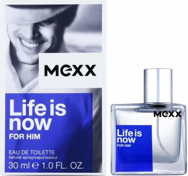 Mexx Life is Now