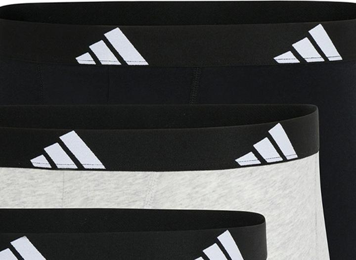 Produktbild adidas 6er Pack Active Flex Cotton Long Short / Pant (XXL, 6er Pack)