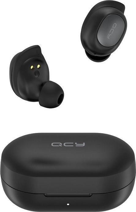 Image du produit Xiaomi T9 TWS - Casque sans fil avec microphone. - Intra-auriculaire - Bluetooth® 5.0 - Jusqu'à 25 heures A (ANC, 3.50 h, Sans fil)