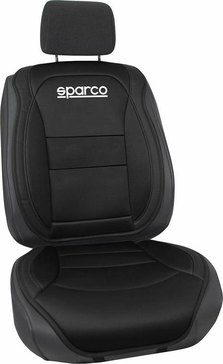 Actual product image Sparco Seat cover SPCS424BK Black 1 piece