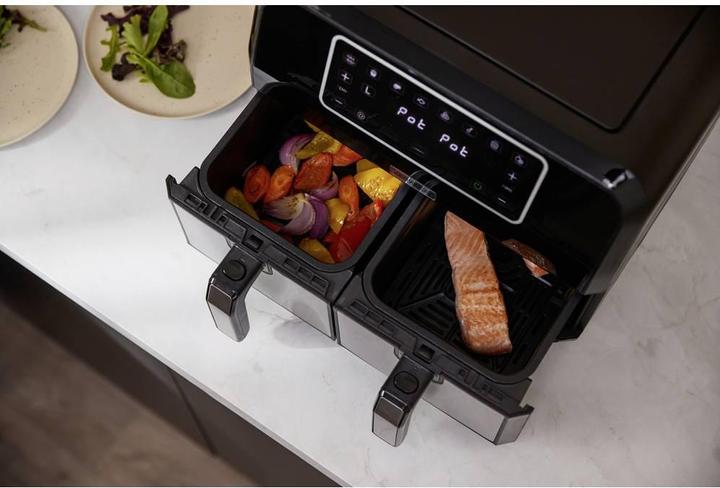 Produktbild Kenwood kHealthy Fry Twin Airfryer