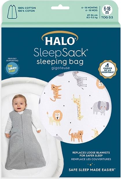 Produktbild Halo SleepSack (77 cm)