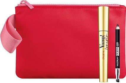 Image du produit Pupa Milano Vamp Eye Pencil Gift Set! Forever Mascara (Set maquillage)