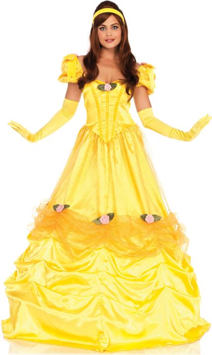 Actual product image Leg Avenue Belle at the ball (40)