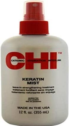 Produktbild CHI Keratin Mist Leave-in Strengthening Treatment Spray, 355 (355 ml)