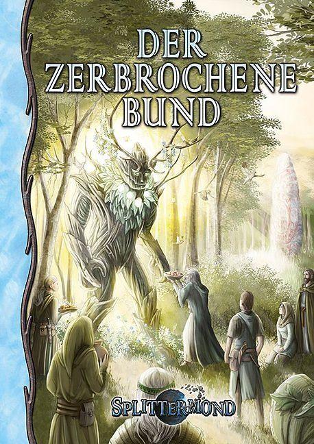 Image du produit Der zerbrochene Bund (Allemand)