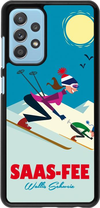 Image du produit PhoneLook Coque Saas-Fee Ski Downhill (Samsung Galaxy A52)