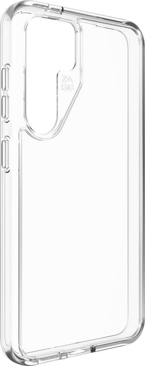 Actual product image Zagg Crystal Palace Galaxy S24 Clear (Samsung Galaxy S24+)