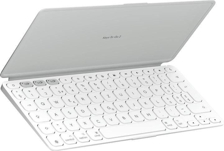 Produktbild Logitech KEYS-TO-GO 2 (DE, Kabellos)