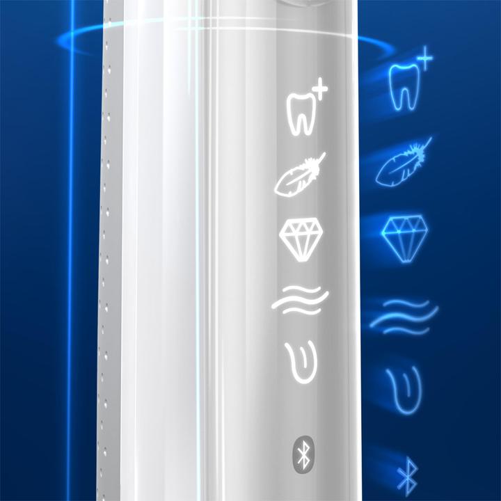 Produktbild Oral-B Genius X 20100S (Oszillierende Zahnbürste)