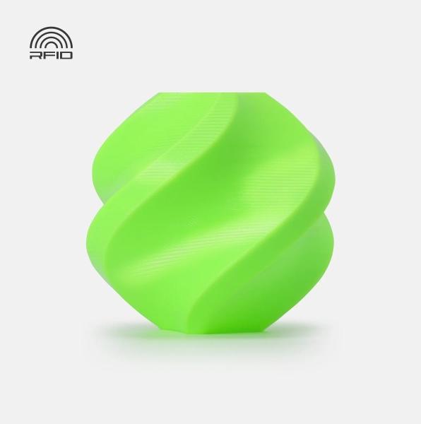 Produktbild Bambu Lab - TPU for AMS - Neon Green - 1.75mm (TPU, 1.75 mm, Grün)