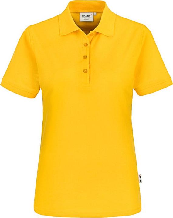 Immagine prodotto Hakro Polo da donna CLASSIC 110 sun taglia M (M)