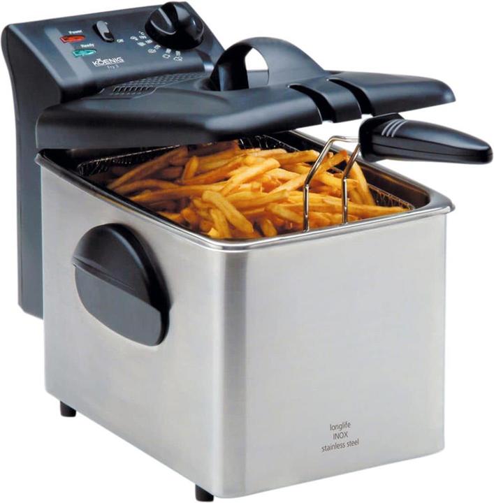 Koenig Fry 3