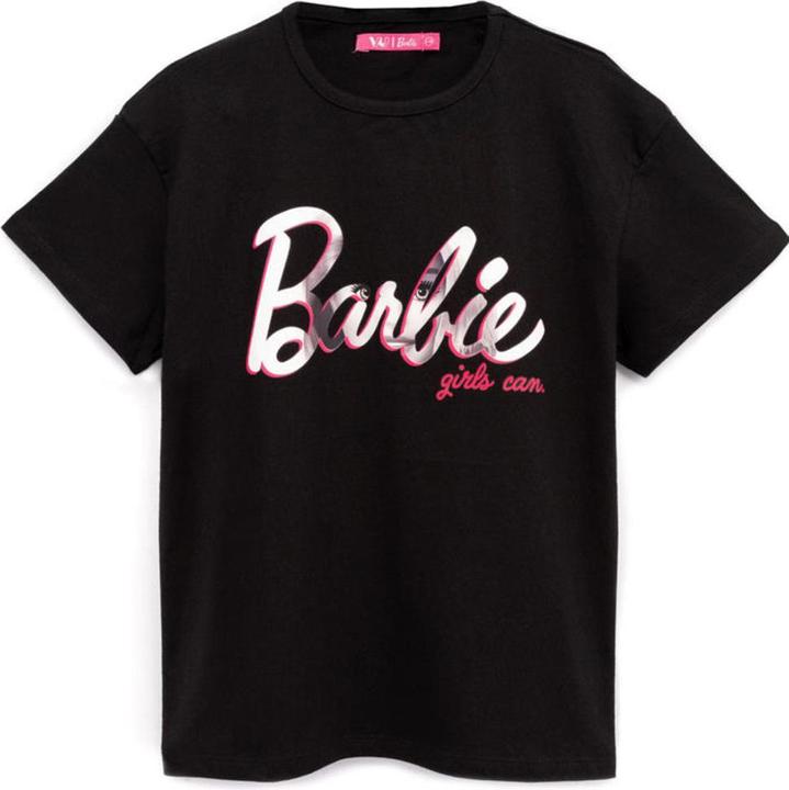 Produktbild Barbie TShirt Mädchen (2erPack) (128)