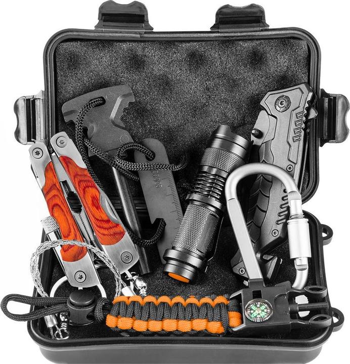 Produktbild Neo 8-in-1-Survival-Kit