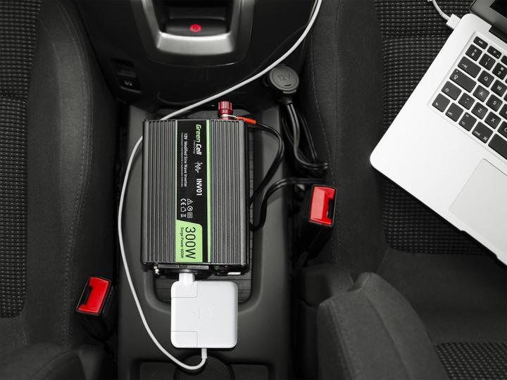 Produktbild GreenCell Voltage Car Inverter