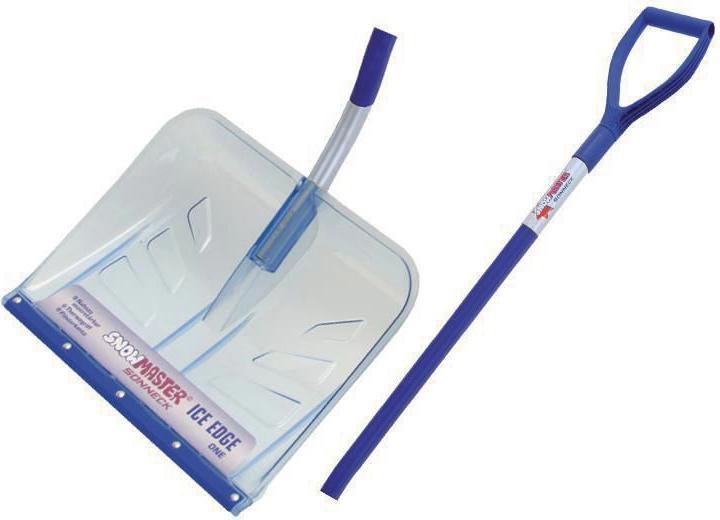 BRW Snowmaster Ice Edge One