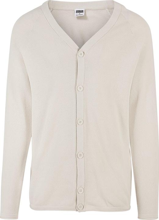 Actual product image Urban Classics Light Raglan Cardigan - 18000 (XL)