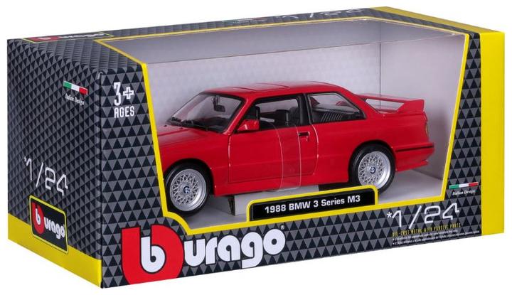 Immagine prodotto Bburago BMW M3 (E30)