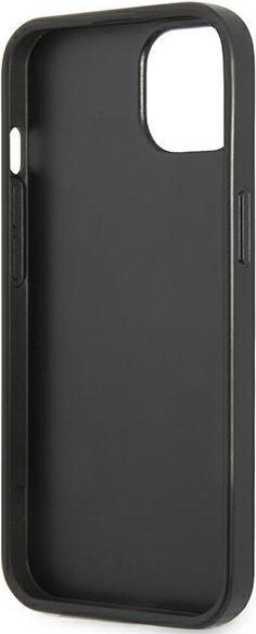 Actual product image Karl Lagerfeld Perforated Allover - iPhone 13 case (pomarańczowy) (Apple iPhone 14, Apple iPhone 13)