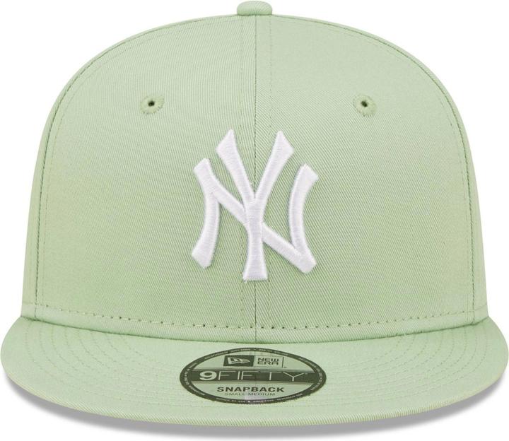 Produktbild New Era 9Fifty Snapback Cap - New York Yankees hellgrün - S/ (S/M)
