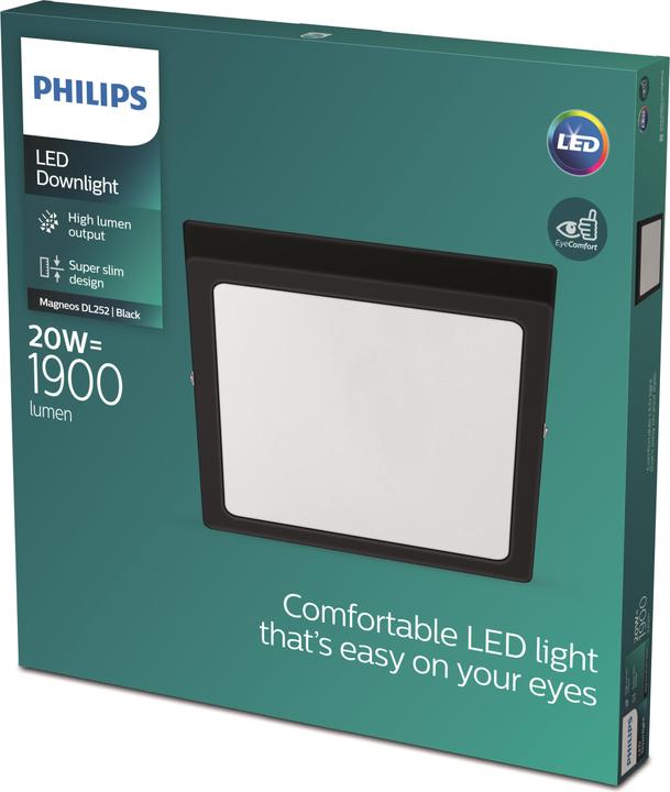 Actual product image Philips Slim Surface (1900 lm)