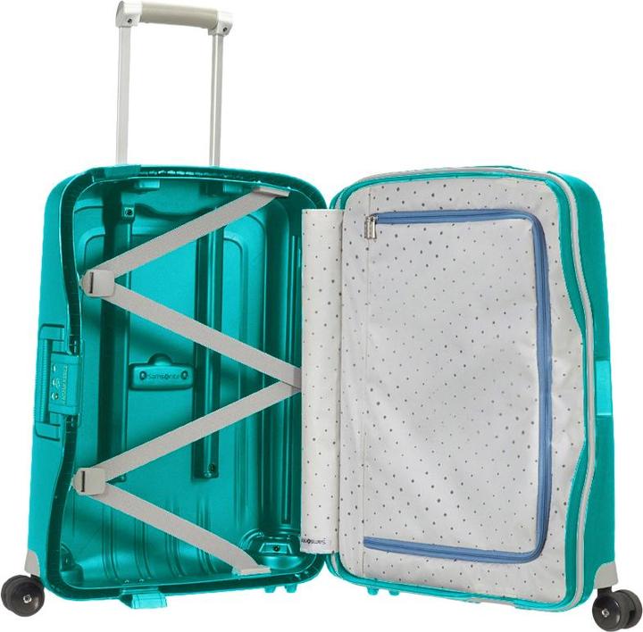Actual product image Samsonite S'Cure (34 l, Hand luggage (up to 50 litres))