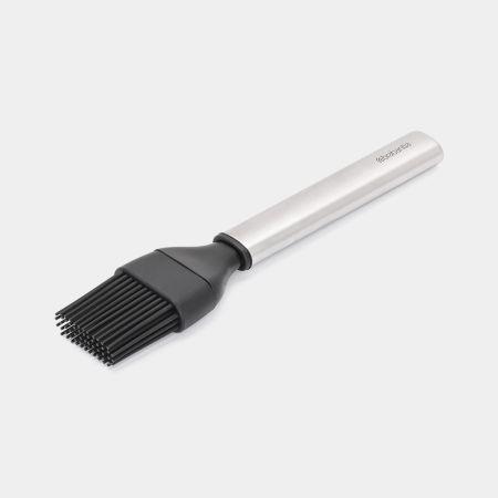 Produktbild Brabantia Backpinsel Profile Line Silber