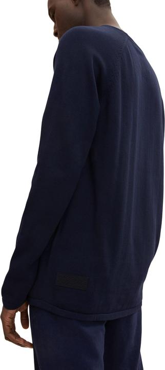 Produktbild Tom Tailor Strickpullover Pullover R-Neck (S)