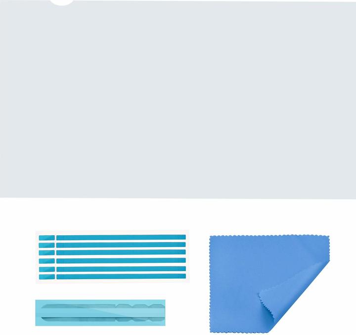 Immagine prodotto StarTech com 2461-ANTI-BLUE-LIGHT, Filtro antiriflesso, Plastica, 70 g, Trasparente (24", 16 : 10)