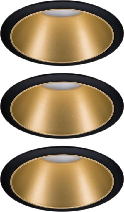 Produktbild Paulmann Einbauleuchte Cole Set (460 lm)