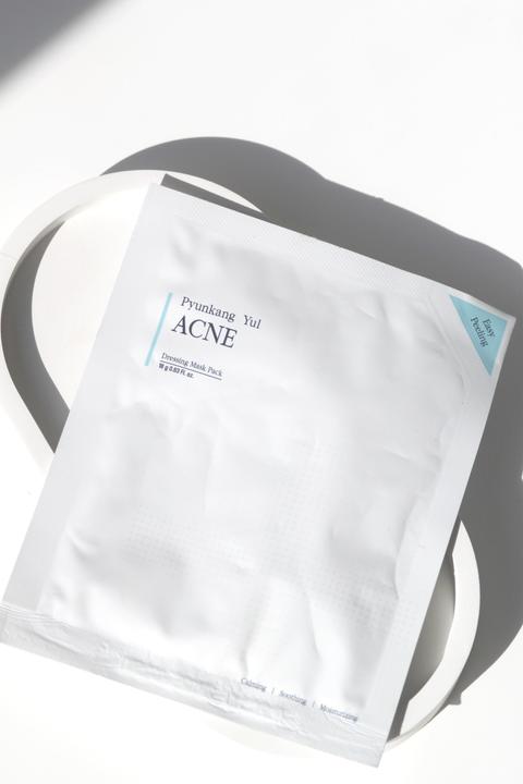 Image du produit Pyunkang Yul ACNE Dressing Mask Pack